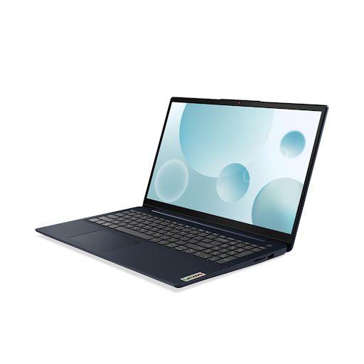 Máy tính xách tay/ Laptop Lenovo IdeaPad 3 15IAU7 - 82RK001QVN (i5-1235U) (Xanh) - Bảo hành 24 tháng