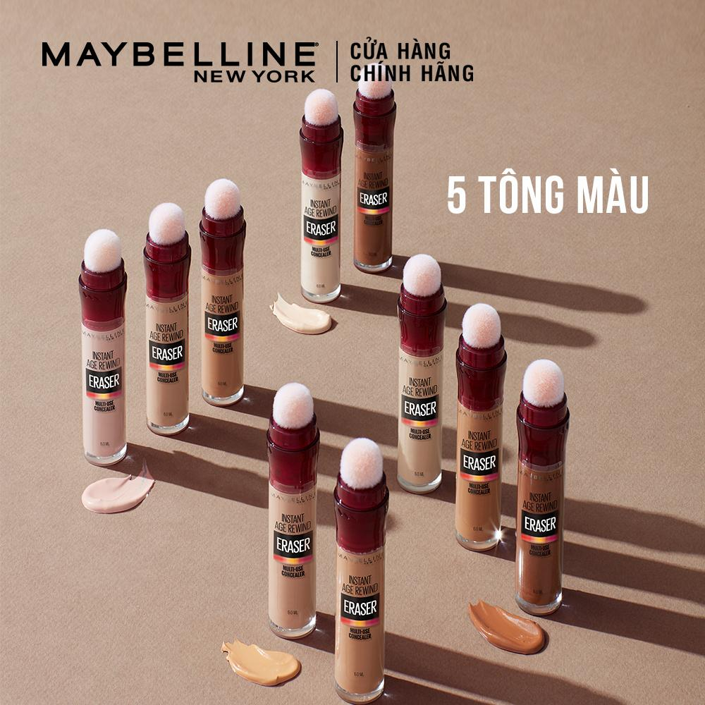 Kem Che Khuyết Điểm Maybelline Instant Age Rewind Eraser Treatment Makeup (6ml)