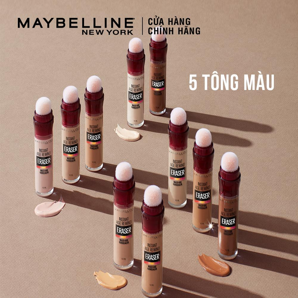 Kem Che Khuyết Điểm Maybelline Instant Age Rewind Eraser Treatment Makeup