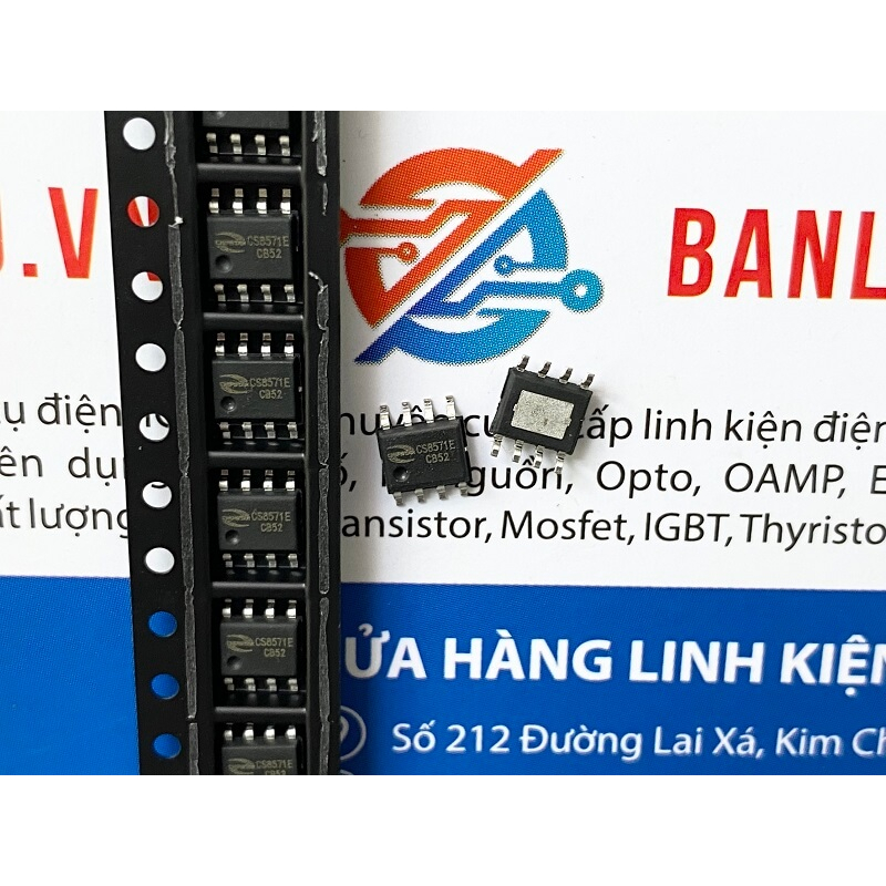 [Combo 5 chiếc] CS8571E Mono Audio Amplifier ESOP8