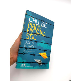 Sách - Chú Bé Mang Pyjama Sọc (Tái Bản 2023) - Nhã Nam