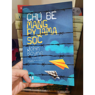 Sách - Chú Bé Mang Pyjama Sọc (Tái Bản 2023) - Nhã Nam