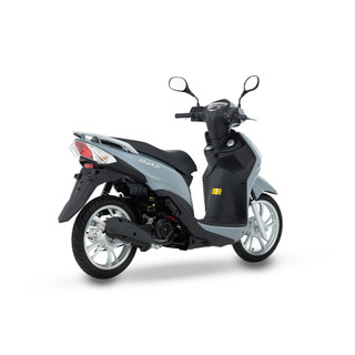 Xe máy SYM Shark 50cc bản thường