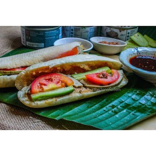 Pate chay đậu đỏ organic