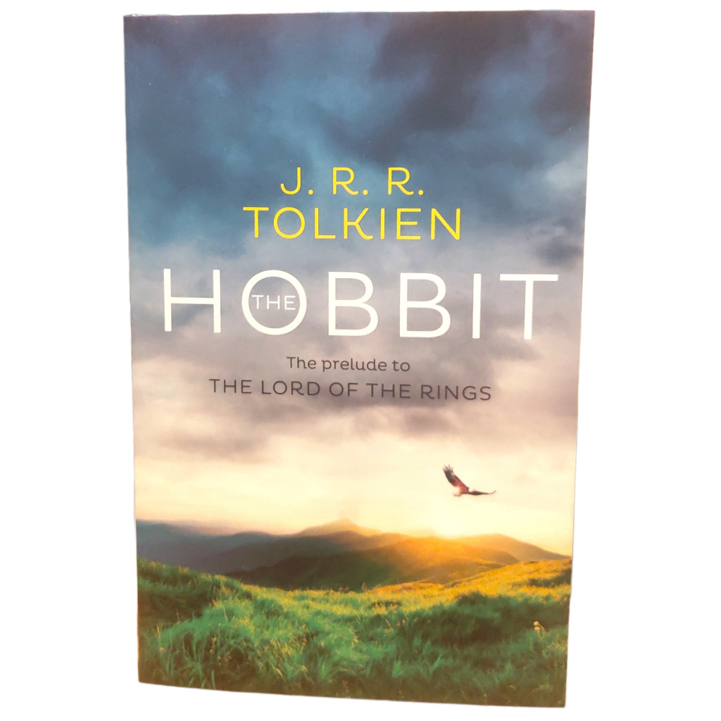 Sách - The Hobbit by J.R.R. Tolkien
