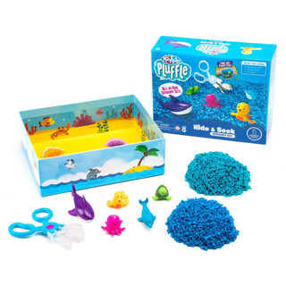  Bộ ẩn tìm playfoam pluffle - Playfoam Pluffle Hide & Seek Sensory Station - Learning Resource