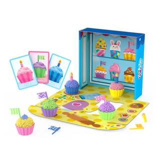  Cafe bánh cúp cake playfoam - Playfoam Cupcake Café - Learning Resources