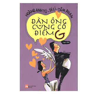 Sách - đàn ông cũng có điểm g - nhiều tác giả