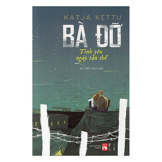 Sách - bà đỡ - tình yêu ngày tận thế - katja kettu