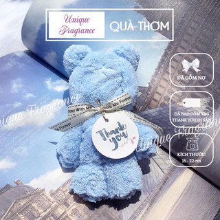 Khăn Gấu - combo 10 - quà tặng sinh nhật. quà thôi nôi - quà tặng - UNIQUE FRAGRANCE