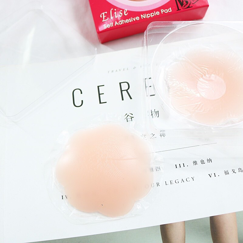 Miếng dán ngực silicon siêu dính giá siêu rẻ UIMEECLOSET