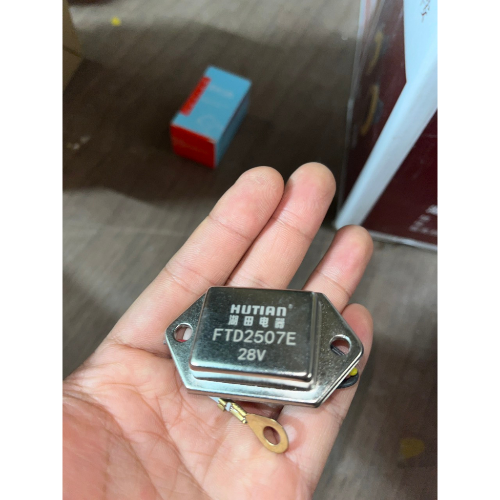 Ic Tiết chế trong máy phát 12v 24v 4108 2507