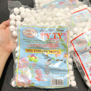 Băng phiến , long não Tyty 500g | 1kg/ Long não đuổi chuột - long nảo