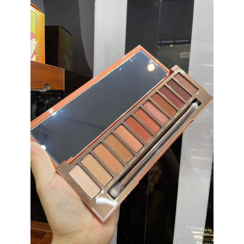 Bảng mắt Urban Decay Naked Heat