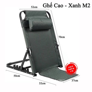 (GIAO HOẢ TỐC HCM) Bục tựa lưng, tấm tựa lưng cho người già người bệnh