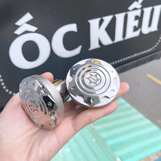 Nắp xăng inox 304 đủ mẫu cho các dòng xe