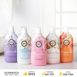 Sữa tắm happy bath body wash