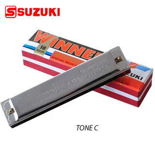 KÈN HAMONICA SUZUKI 10 LỖ(TONE ĐÔ_C)