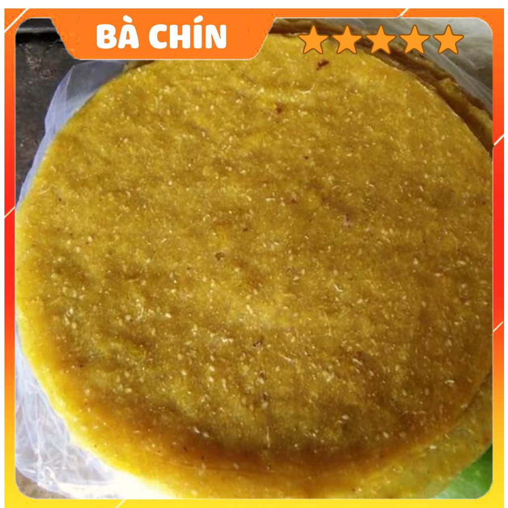 Bánh Tráng Khoai Lang Bình Định Đặc Sản Làm Quà 10 Cái/Ràng Ngon Nhức Nách! - Bà Chín Shop