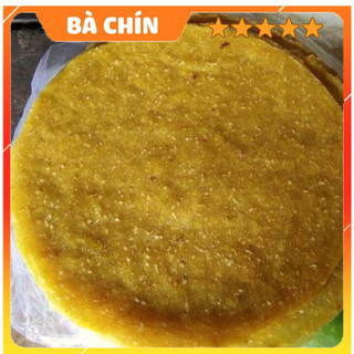 Bánh Tráng Khoai Lang Bình Định Đặc Sản Làm Quà 10 Cái/Ràng Ngon Nhức Nách! - Bà Chín Shop