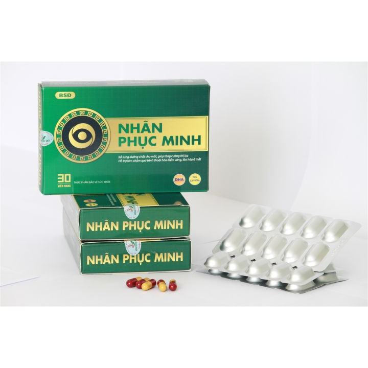 NHÃN PHỤC MINH BĐS