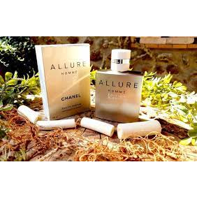 Nước Hoa Chanel Allure Homme Edition Blanche EDP 100ml