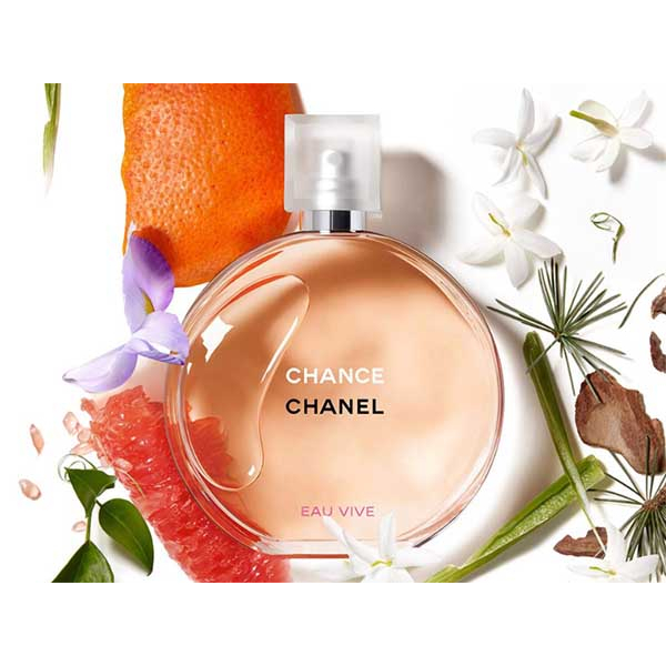 Nước Hoa Nữ Chanel Chance EDP 100ml
