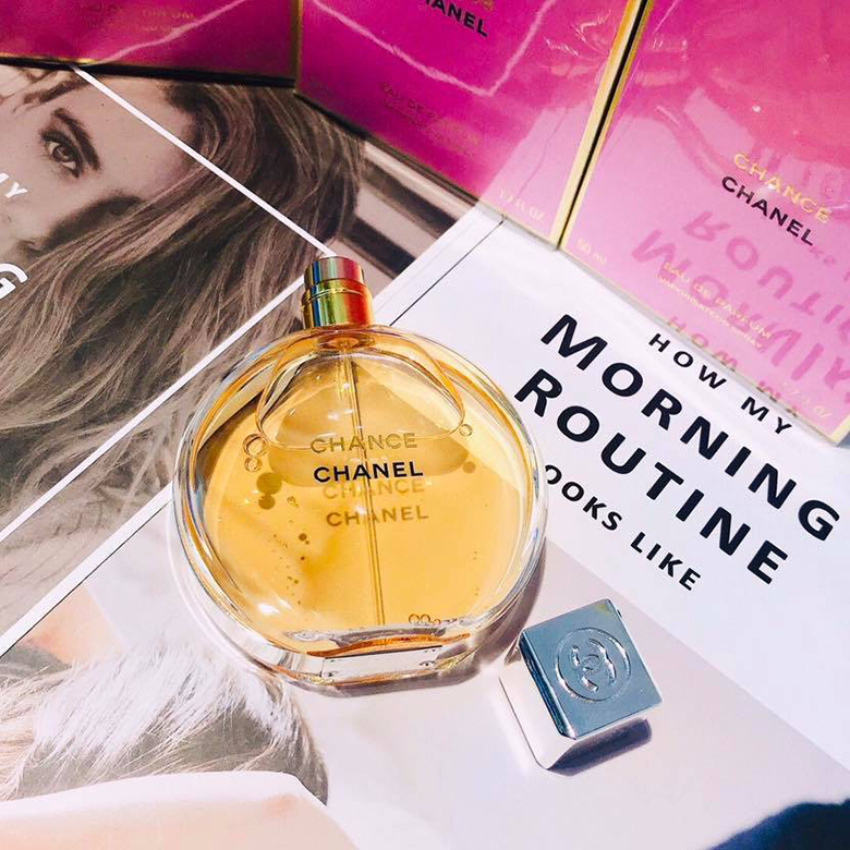 Nước Hoa Nữ Chanel Chance EDP 100ml