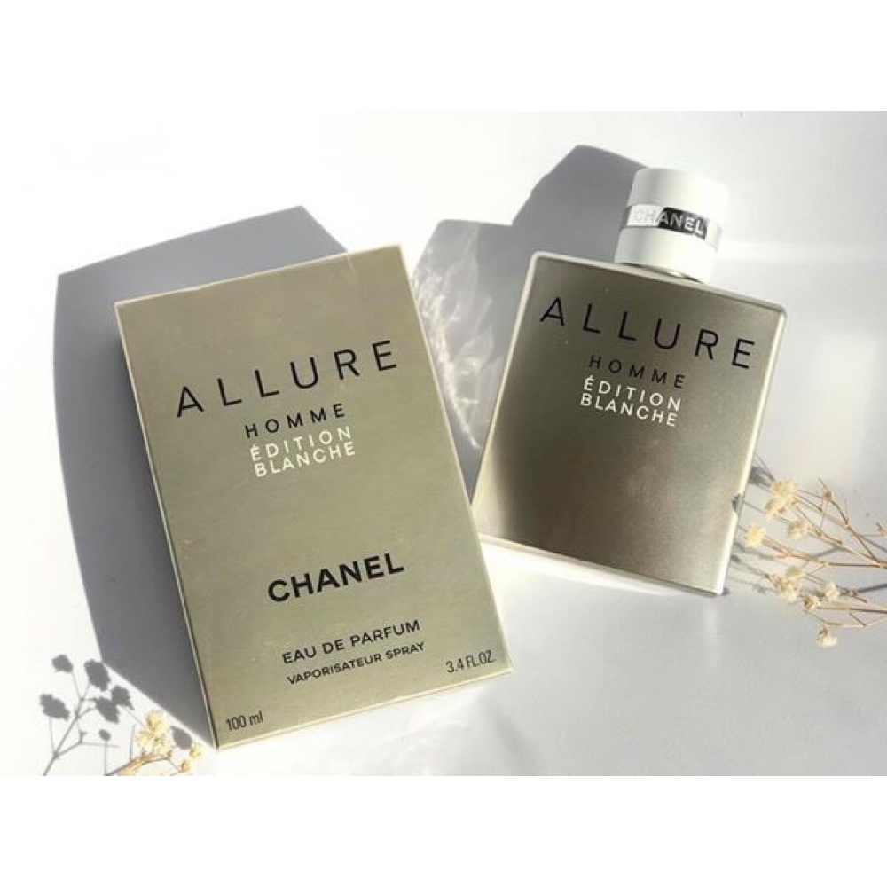 Nước Hoa Chanel Allure Homme Edition Blanche EDP 100ml