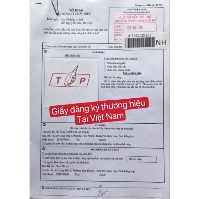 Vitamin Tăng Cân TP Thái Lan 100 viên - Cam Kết Chính Hãng