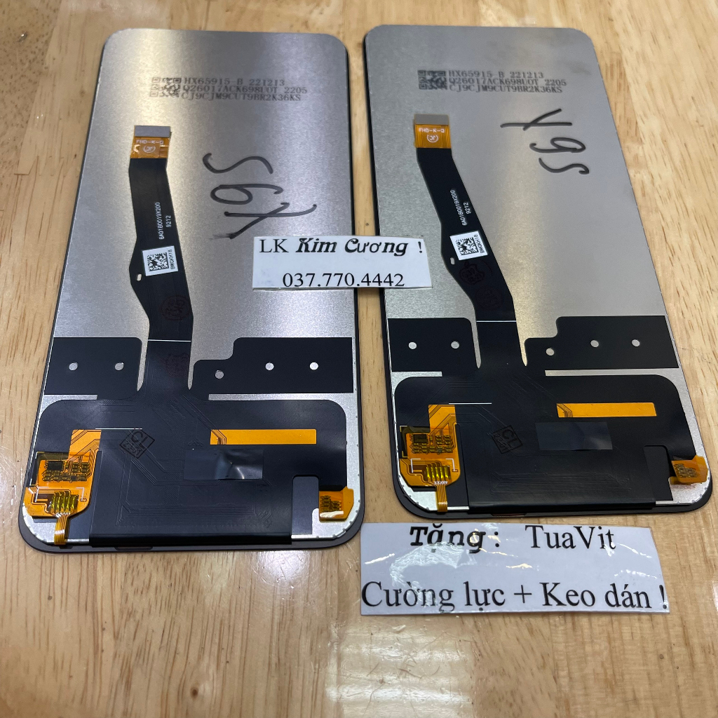 Màn hình tương thích huawei Y9S / Y9S 2019