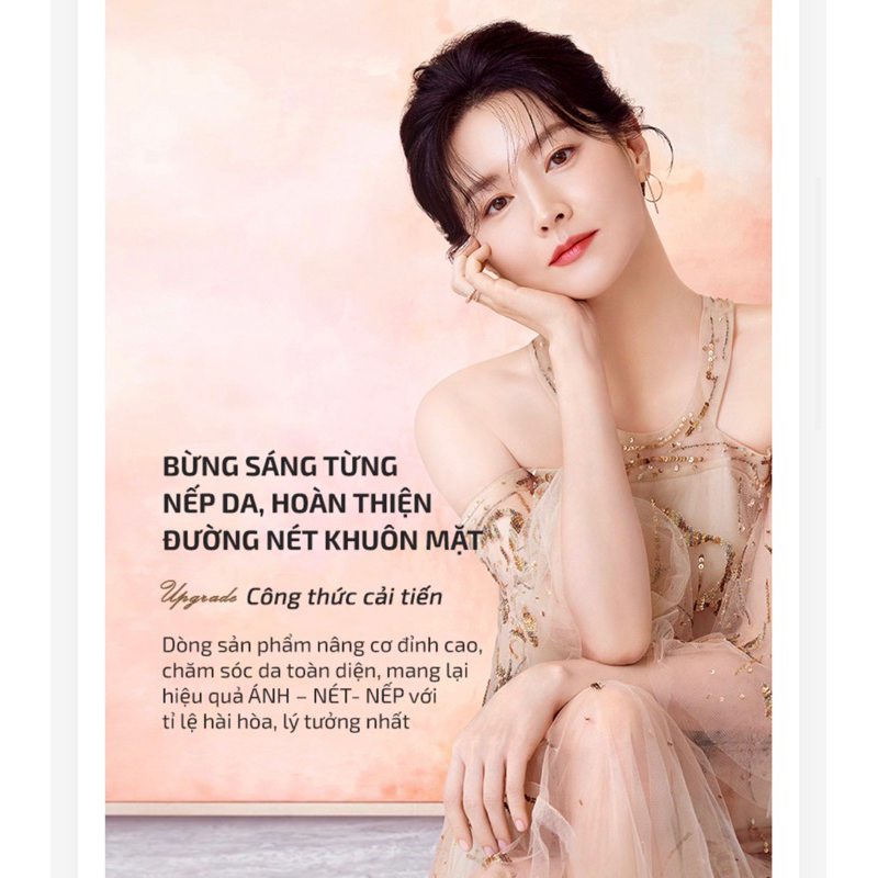 10 gói NEW - Tinh dầu tái sinh chống lão hoá Whoo CheoYuldan Ultimate mới