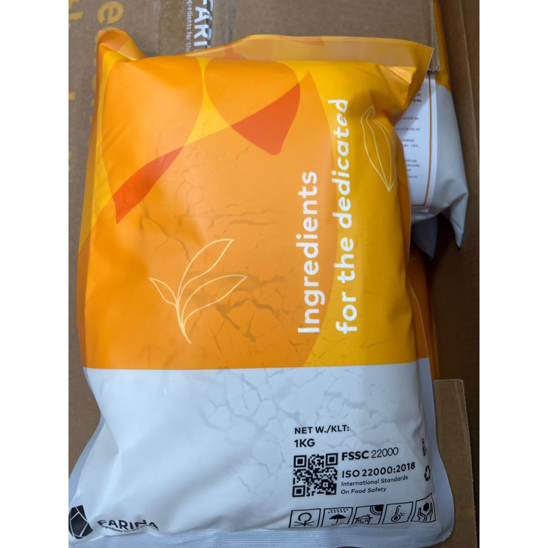 Bột trộn sẵn vỏ bánh trung thu Hola 1kg