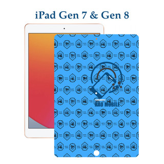 Dán cường lực dẻo nano cho iPad Gen 7, Gen 8