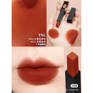 [BILL US] Son thỏi YSL The Slim Matte Lipstick