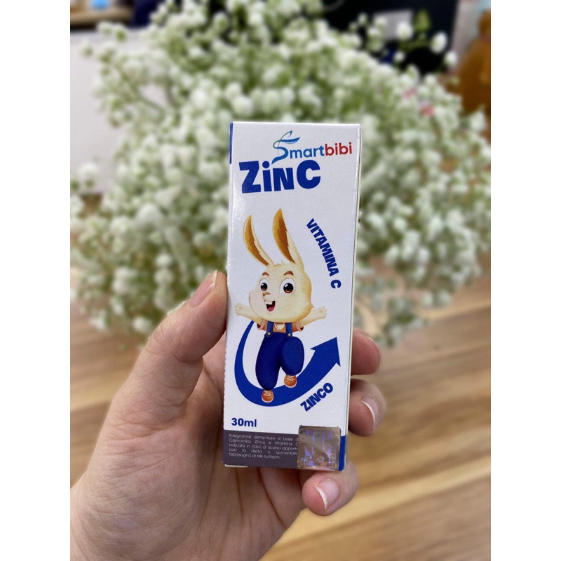 Kẽm Zin C-30ml