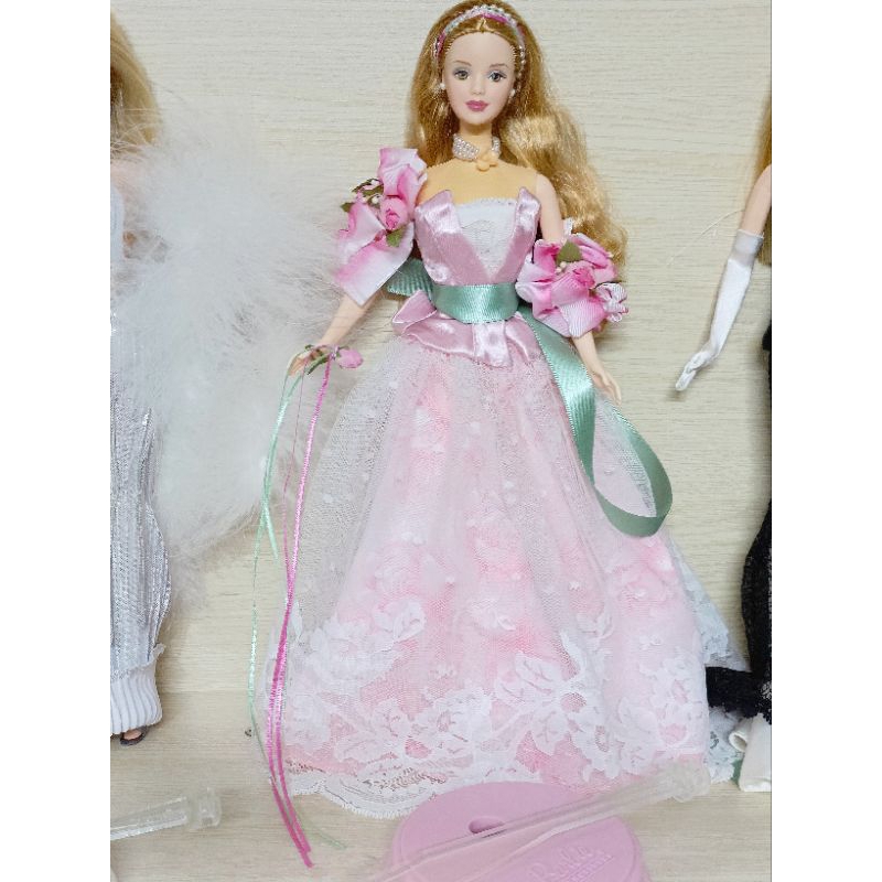 Búp bê barbie Diva Rose Exotic