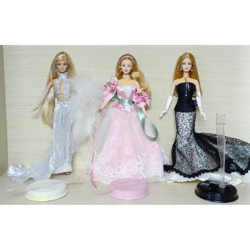 Búp bê barbie Diva Rose Exotic