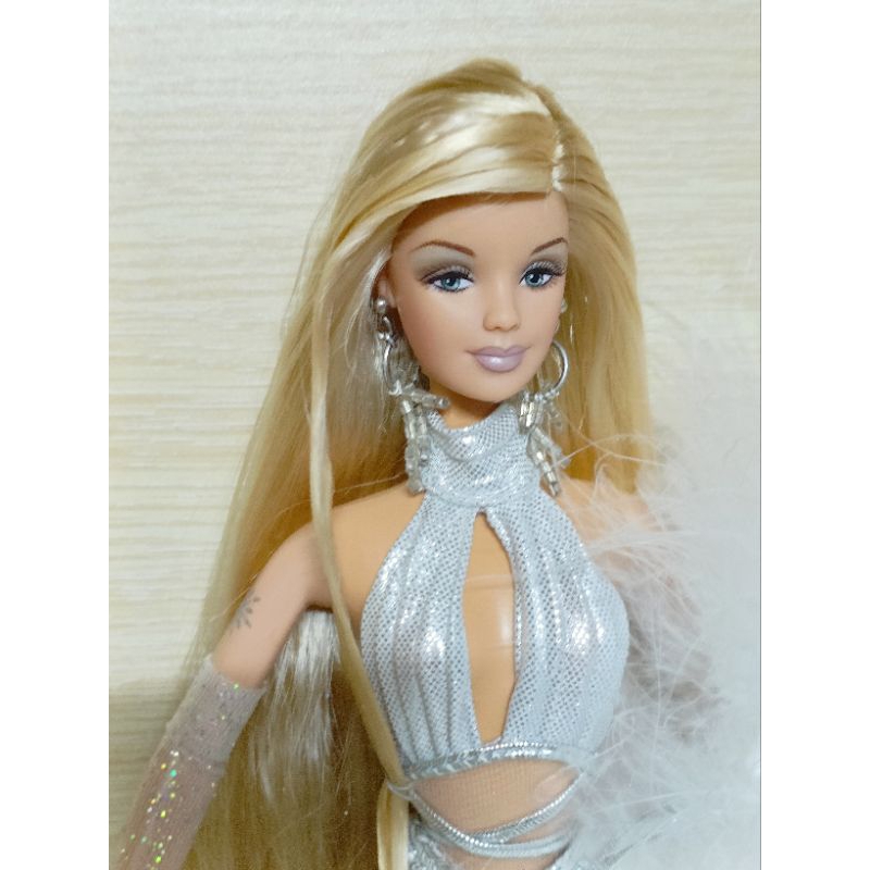 Búp bê barbie Diva Rose Exotic