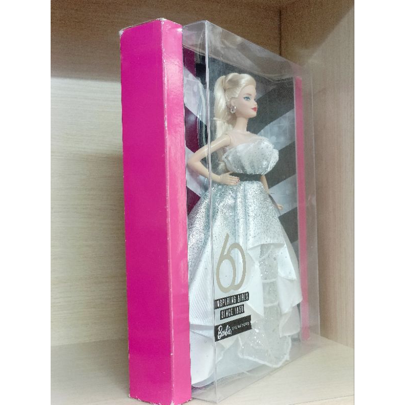 Búp bê barbie 60th anniversary