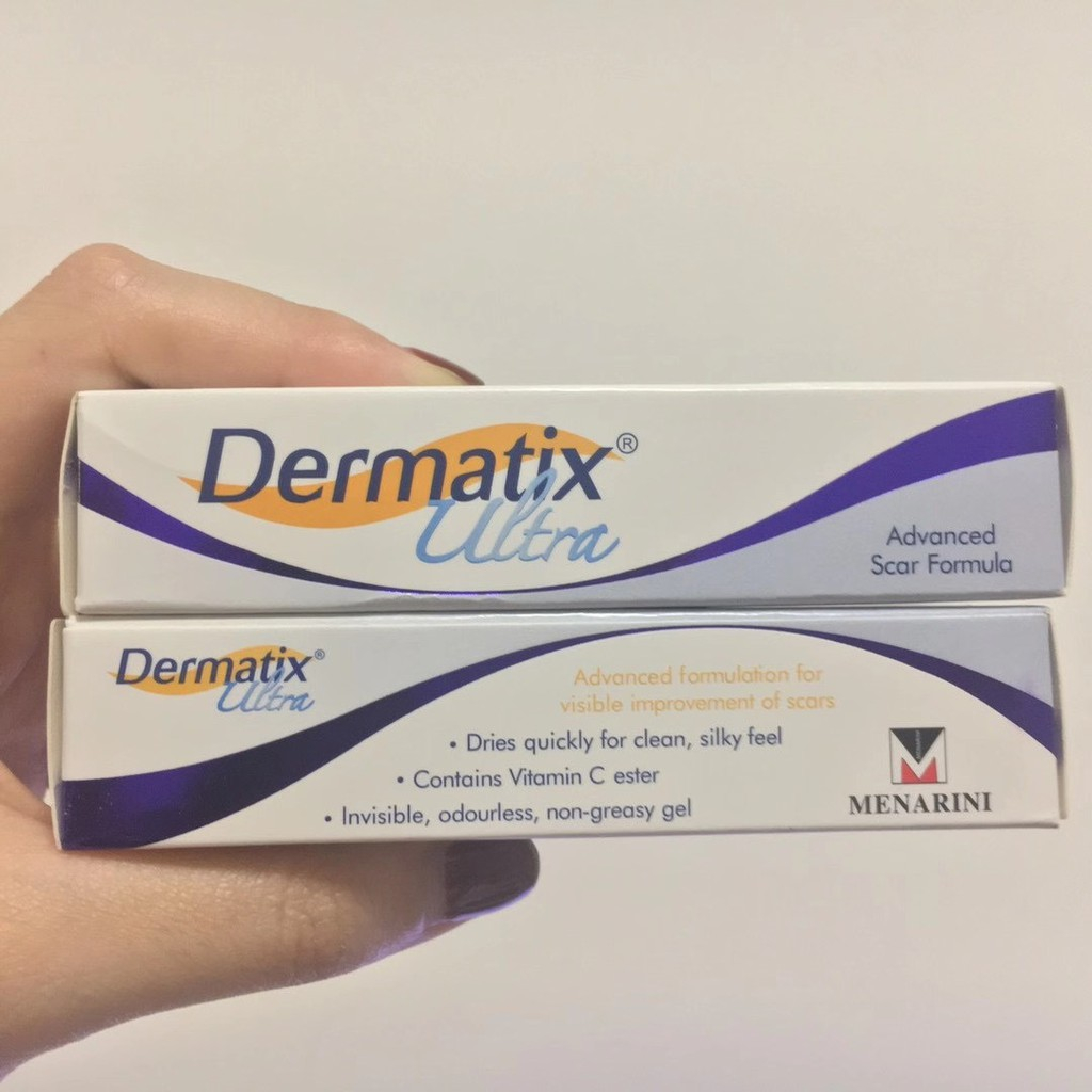 Dermatix Ultra Kem Làm Phẳng Mềm Và Mờ Sẹo 15g (Dolar's House )