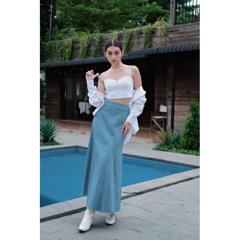 RUBIES Váy Dài Ryan Skirt