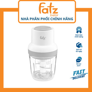 Máy Xay Thức Ăn Dặm Đa Năng Cho Bé Fatzbaby Mix 1 - FB5101ZT