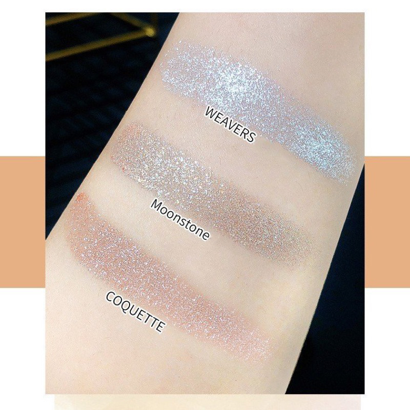 Phấn nhũ mắt SWEET MINT bắt sáng chống thấm nước