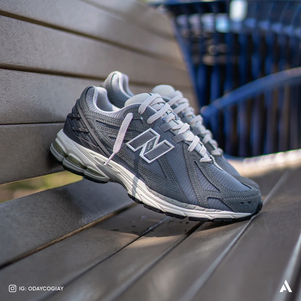 Giày New Balance 1906R 'Suedes Pack' - Giày Sneaker Chính Hãng - Phối màu nhẹ nhàng sang trọng - Nhiều công ngh