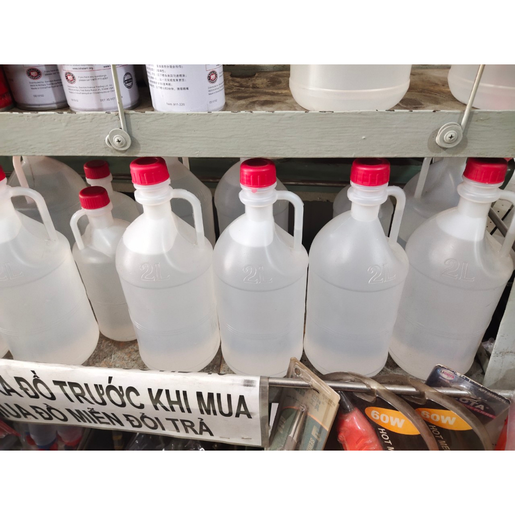 Dầu máy may loại tốt