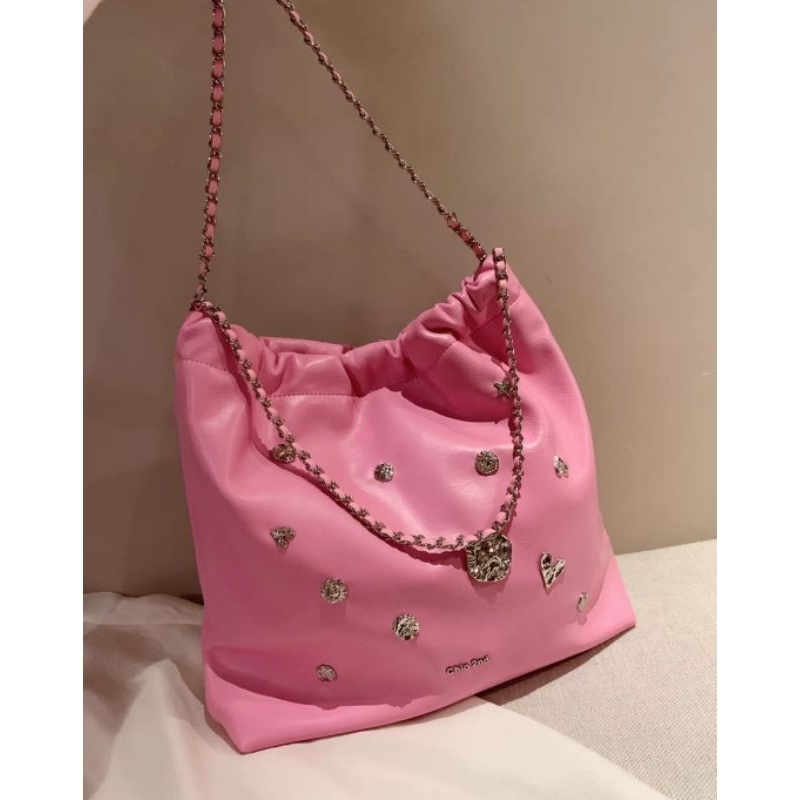 𝐌𝐢𝐨𝐜𝐫𝐚 𝐊𝐨𝐥𝐲 Chính hãng - Túi Chio'2nd CO103