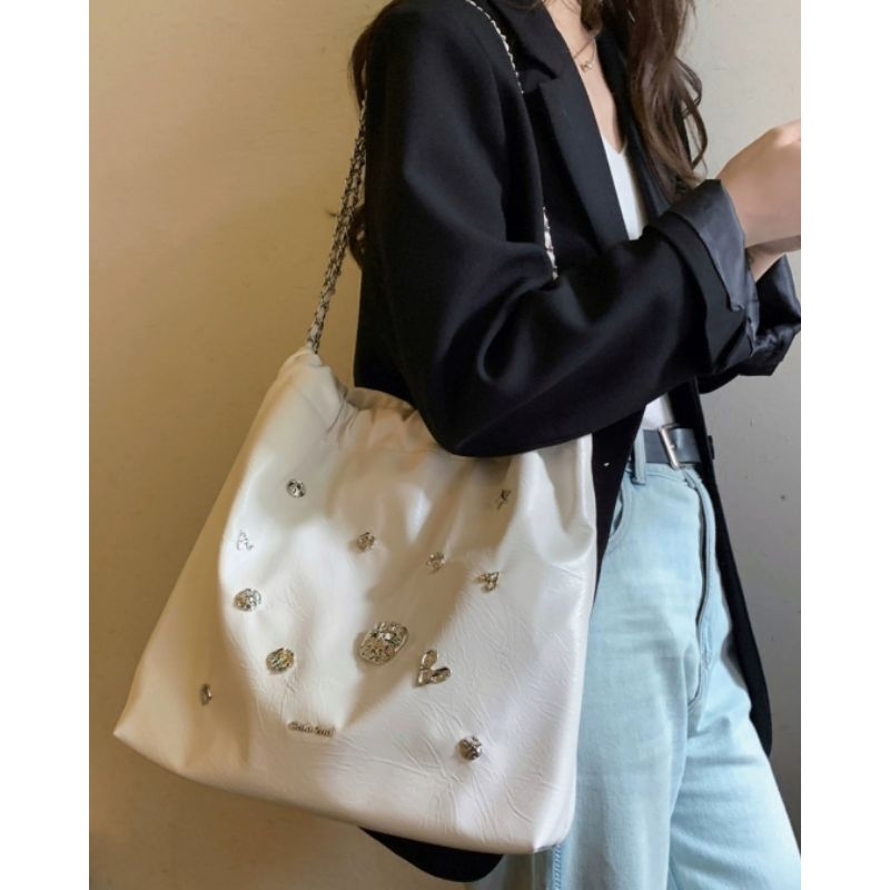 𝐌𝐢𝐨𝐜𝐫𝐚 𝐊𝐨𝐥𝐲 Chính hãng - Túi Chio'2nd CO103