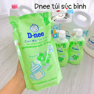 (Nhùn nhùn)Nước rửa bình sữa dnee 500ml