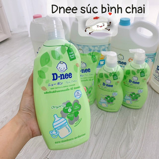 (Nhùn nhùn)Nước rửa bình sữa dnee 500ml